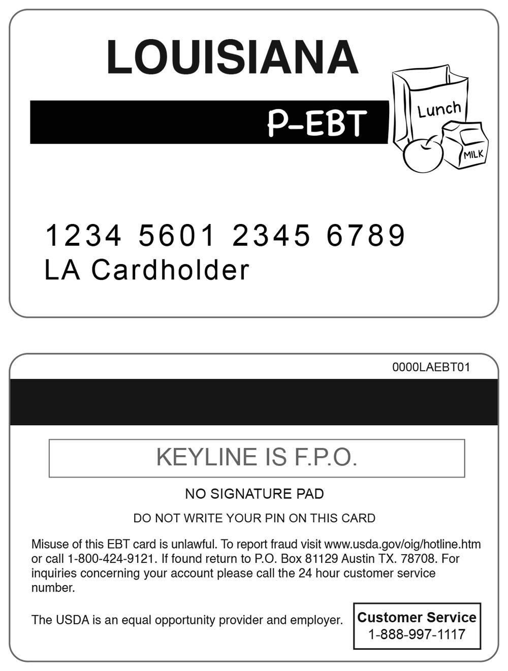 What Can I Use My Pebt Card For