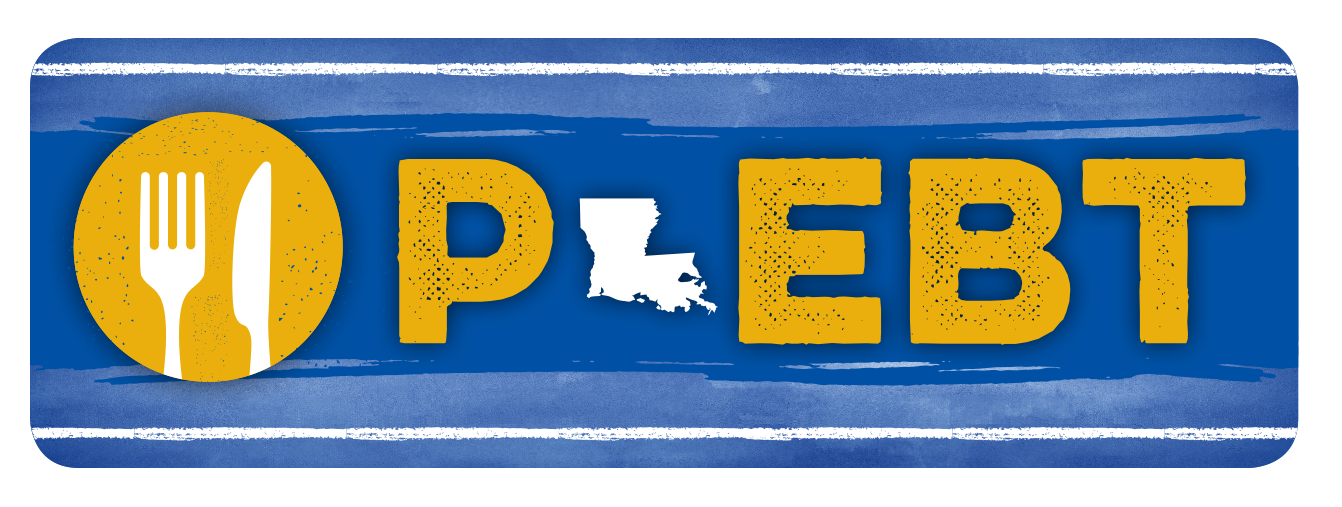 PEBT Louisiana Resources Louisiana Department of Children & Family