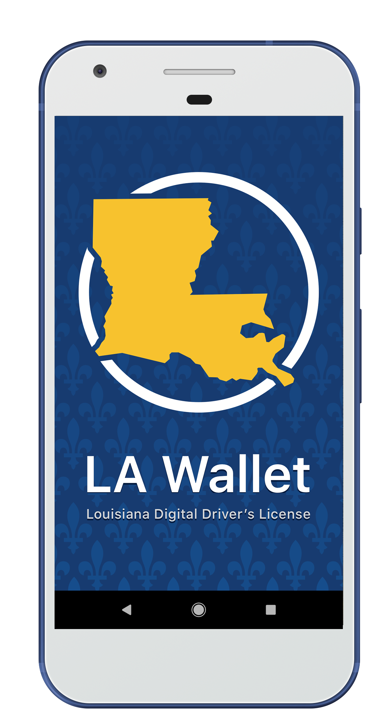Verify Your Identity for DSNAP with the LA Wallet App Louisiana