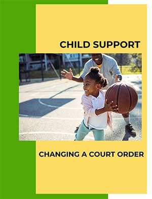 Child Support Changing A Court Order PDF thumbnail