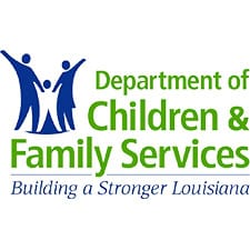 Louisiana DCFS logo