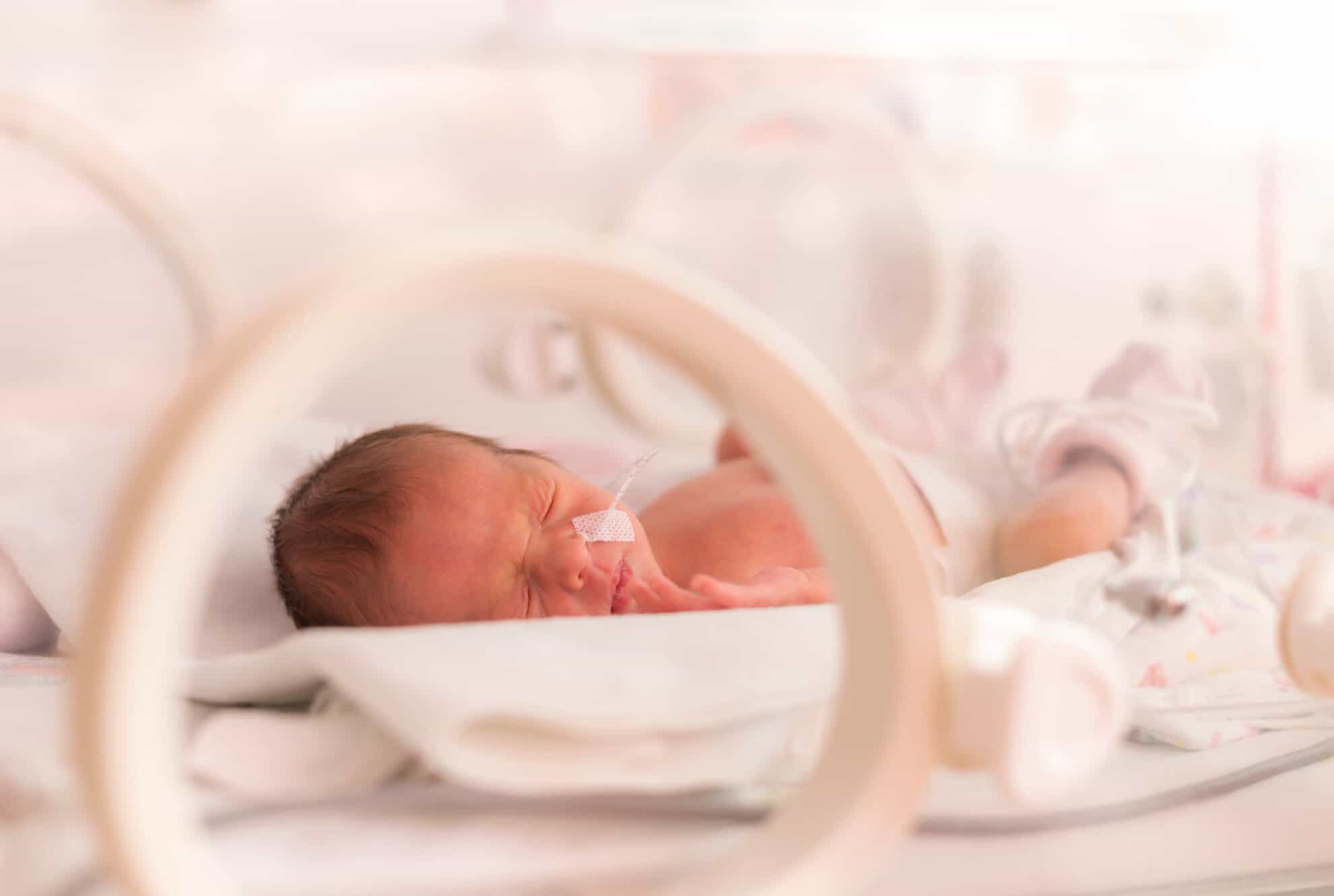 New born baby