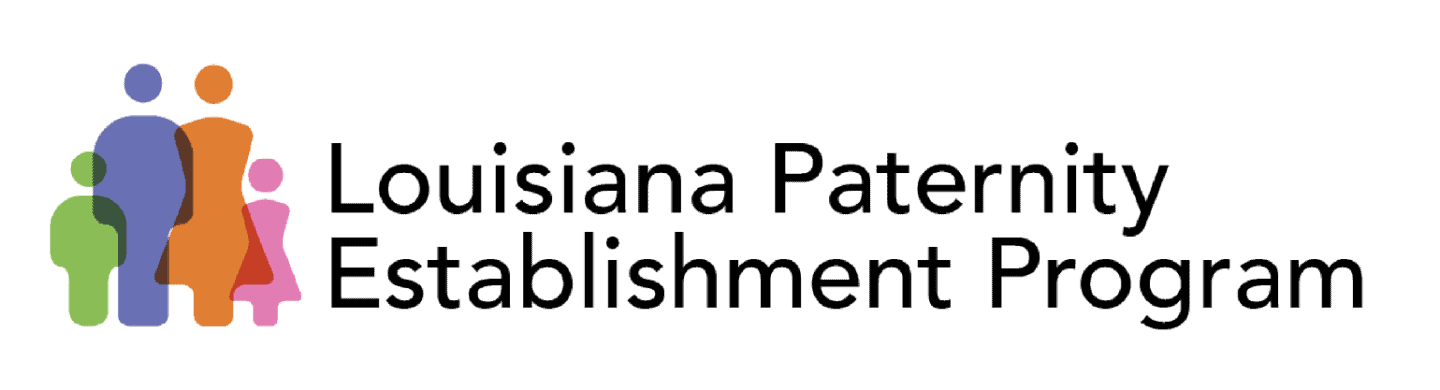 Louisiana Paternity Establishment Program logo