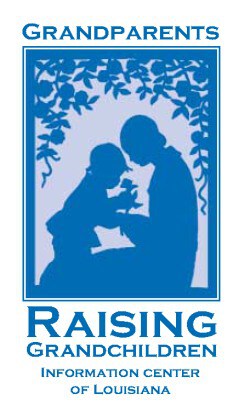 grandparents raising grandchildren logo